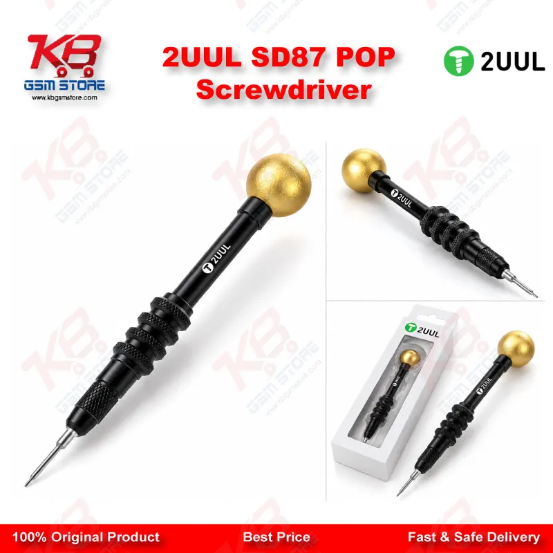 2UUL SD87 POP Screwdriver