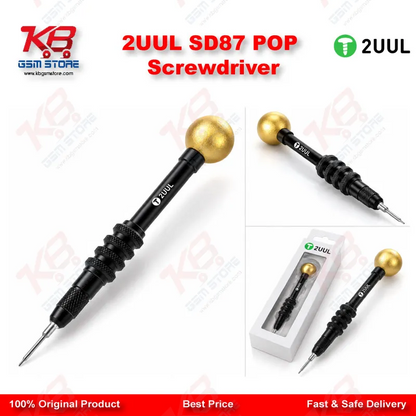 2UUL SD87 POP Screwdriver