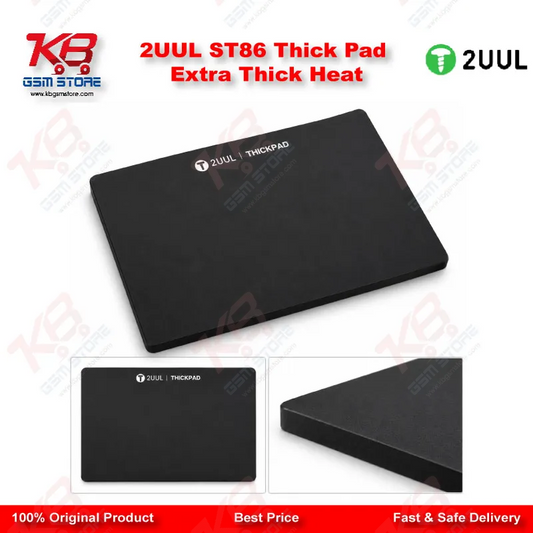 2UUL ST86 Thick Pad Extra Thick Heat