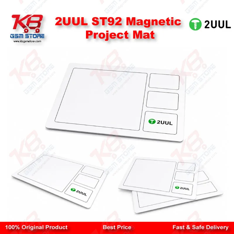 2UUL ST92 Magnetic Project Mat