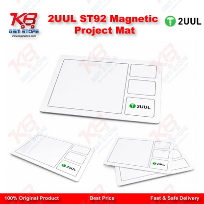 2UUL ST92 Magnetic Project Mat