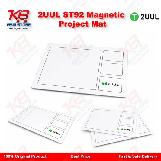 2UUL ST92 Magnetic Project Mat