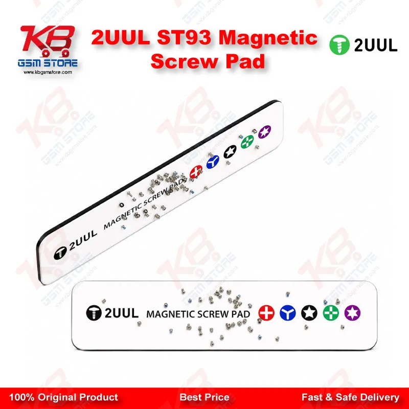 2UUL ST93 Magnetic Screw Pad