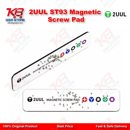 2UUL ST93 Magnetic Screw Pad