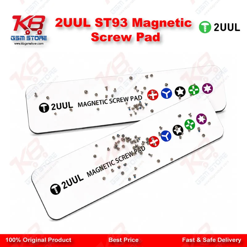 2UUL ST93 Magnetic Screw Pad