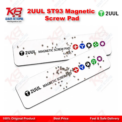 2UUL ST93 Magnetic Screw Pad