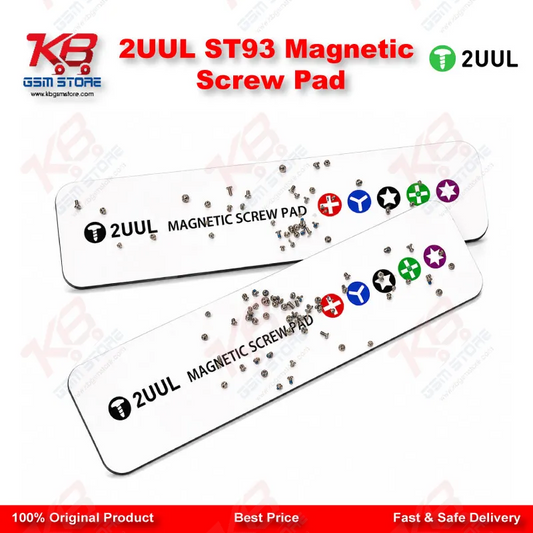 2UUL ST93 Magnetic Screw Pad