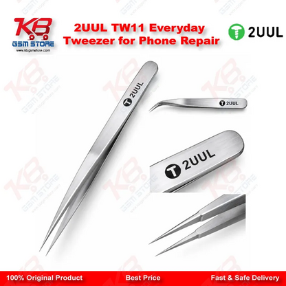 2UUL TW11 Everyday Tweezer for Phone Repair