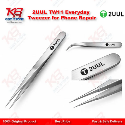 2UUL TW11 Everyday Tweezer for Phone Repair