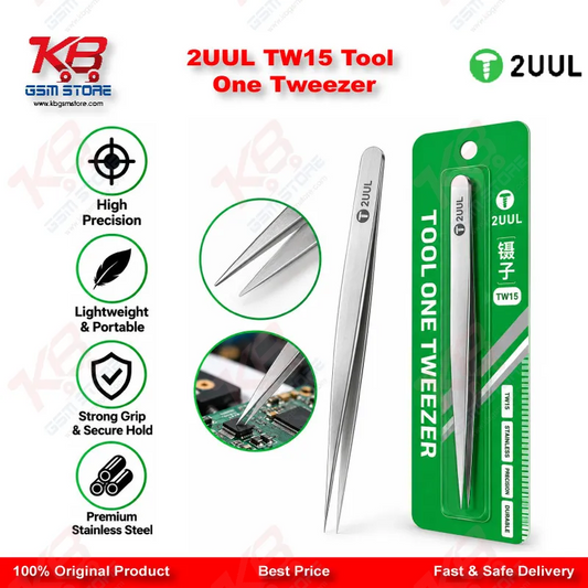 2UUL TW15 Tool One Tweezer