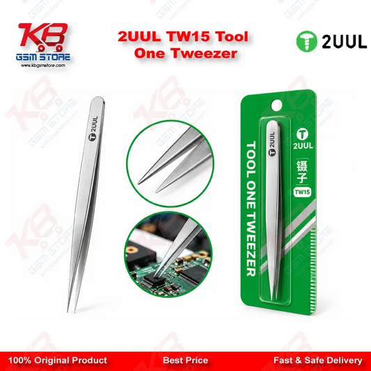 2UUL TW15 Tool One Tweezer