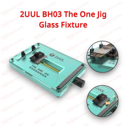 2UUL BH03 The One Jig
