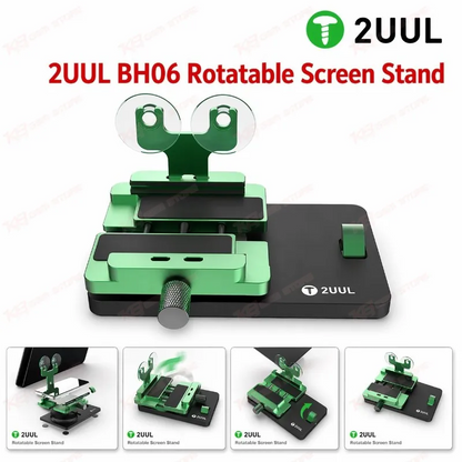 2UUL BH06 Rotatable Screen Stand