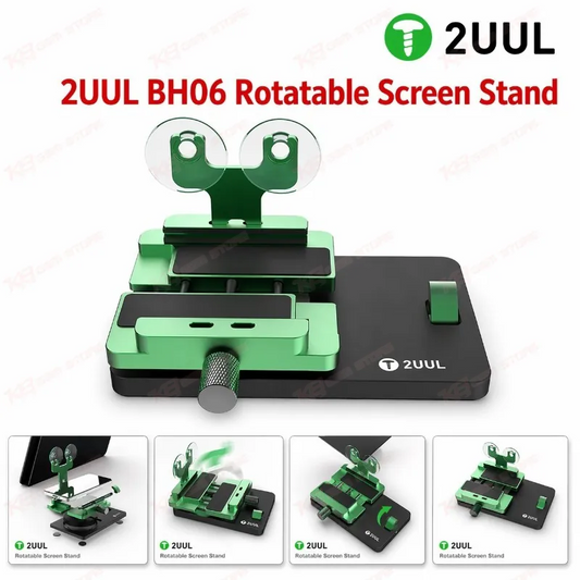 2UUL BH06 Rotatable Screen Stand