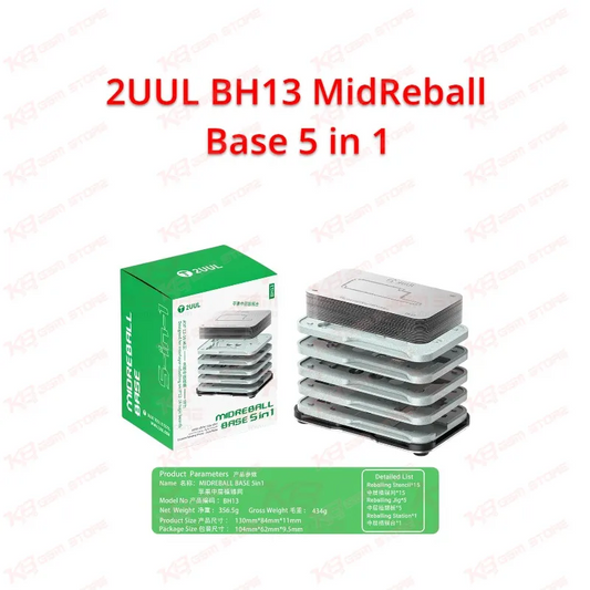 2UUL BH13 MidReball Base 5 in 1