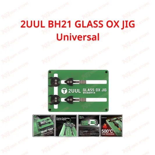 2UUL BH21 GLASS OX JIG Universal