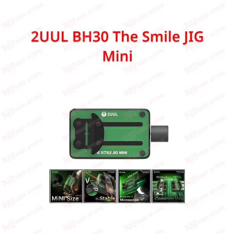 2UUL BH30 The Smile JIG Mini