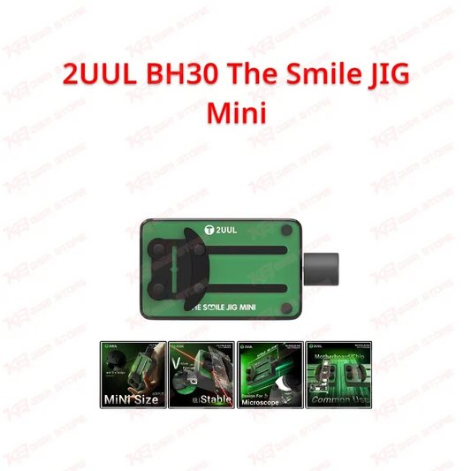 2UUL BH30 The Smile JIG Mini