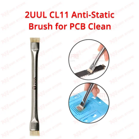 2UUL CL11 Anti-Static Brush for PCB Clean