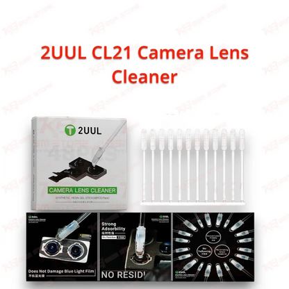 2UUL CL21 Camera Lens Cleaner