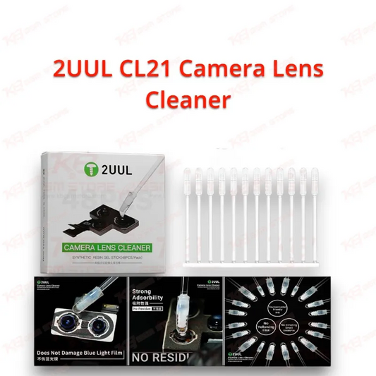 2UUL CL21 Camera Lens Cleaner
