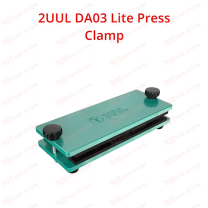2UUL DA03 Lite Press Clamp