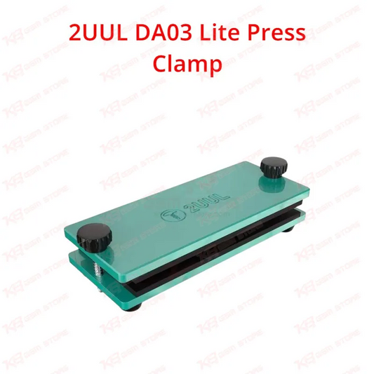 2UUL DA03 Lite Press Clamp