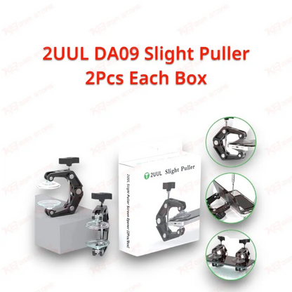 2UUL DA09 Slight Puller 2Pcs Each Box