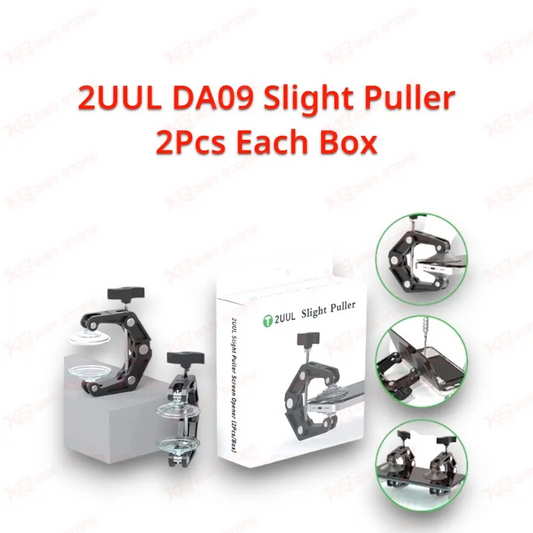 2UUL DA09 Slight Puller 2Pcs Each Box