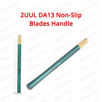 2UUL DA13 Non-Slip Blades Handle
