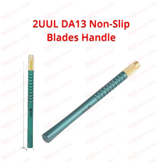 2UUL DA13 Non-Slip Blades Handle