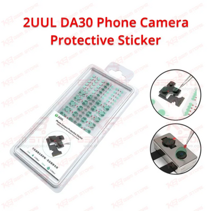 2UUL DA30 Phone Camera Protective Sticker