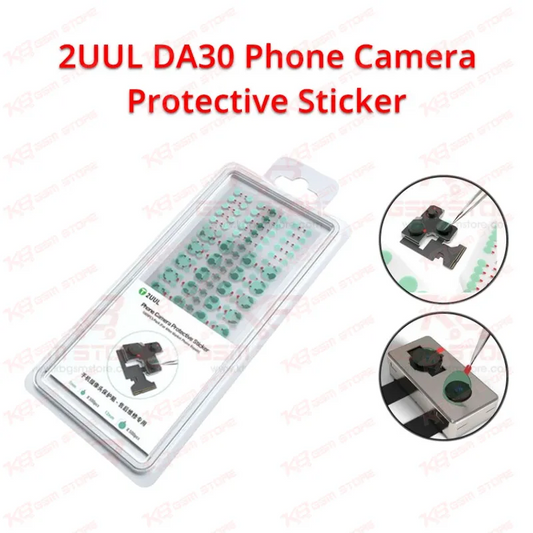 2UUL DA30 Phone Camera Protective Sticker