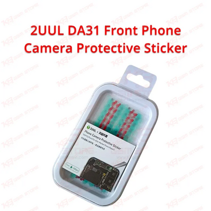 2UUL DA31 Front Phone Camera Protective Sticker