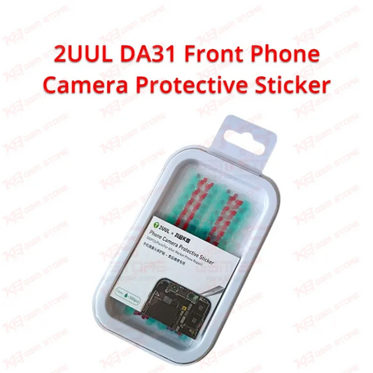 2UUL DA31 Front Phone Camera Protective Sticker