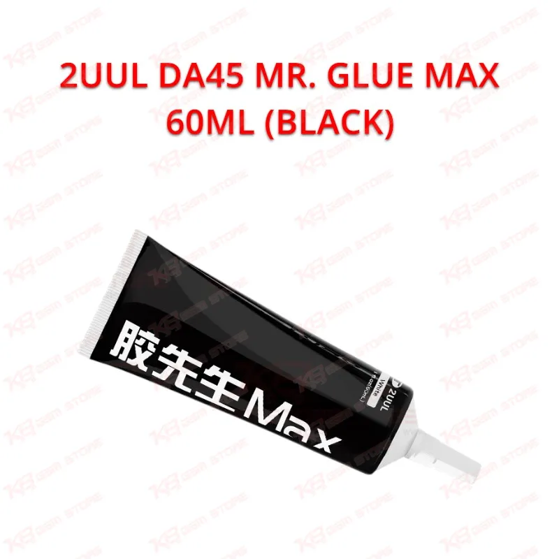2UUL DA45 MR. GLUE MAX 60ML (BLACK)