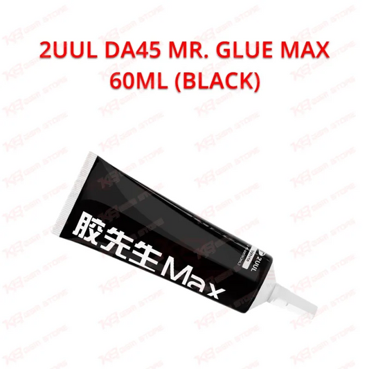 2UUL DA45 MR. GLUE MAX 60ML (BLACK)