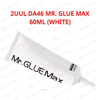 2UUL DA46 MR. GLUE MAX 60ML (WHITE)