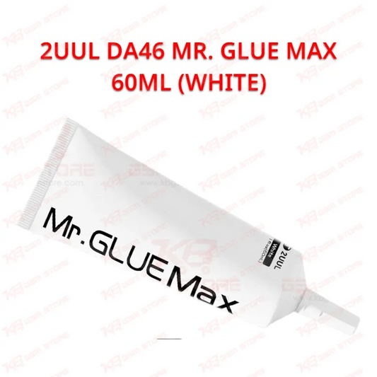 2UUL DA46 MR. GLUE MAX 60ML (WHITE)