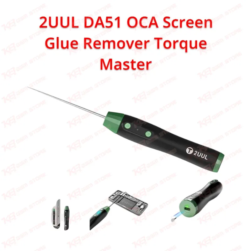 2UUL DA51 OCA Screen Glue Remover Torque Master