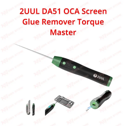 2UUL DA51 OCA Screen Glue Remover Torque Master