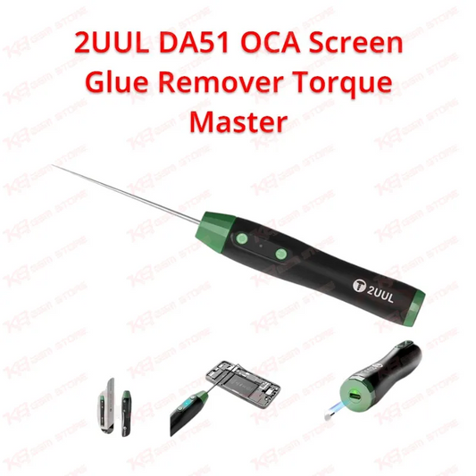 2UUL DA51 OCA Screen Glue Remover Torque Master