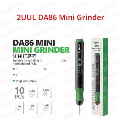 2UUL DA86 Mini Grinder
