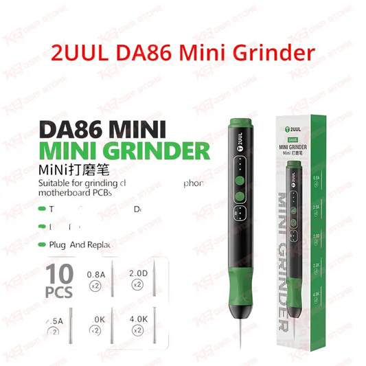 2UUL DA86 Mini Grinder