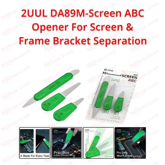 2UUL DA89M-Screen ABC Opener For Screen & Frame Bracket Separation