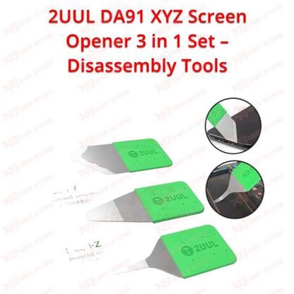 2UUL DA91 XYZ Screen Opener 3 in 1 Set – Disassembly Tools