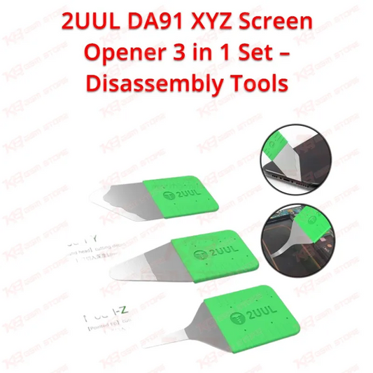 2UUL DA91 XYZ Screen Opener 3 in 1 Set – Disassembly Tools