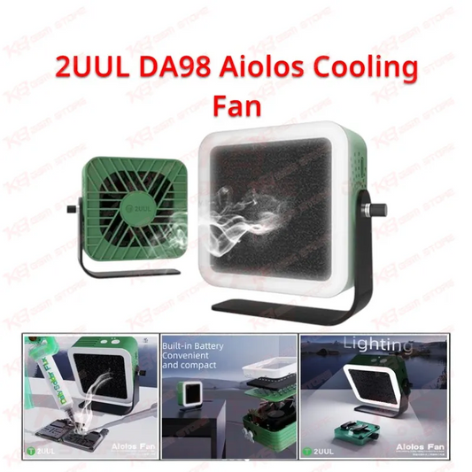 2UUL DA98 Aiolos Cooling Fan
