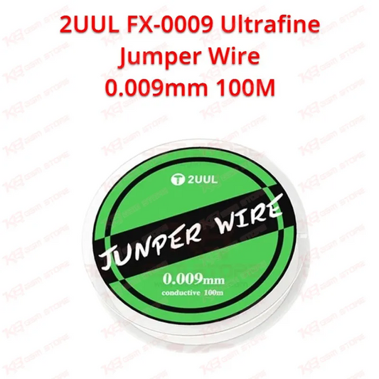 2UUL FX-0009 Ultrafine Jumper Wire 0.009mm 100M