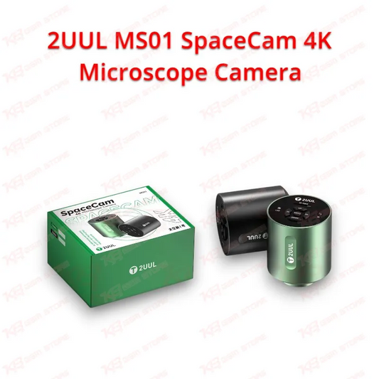 2UUL MS01 SpaceCam 4K Microscope Camera